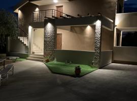 Olea Luxury Villa, luxury hotel in Skala Rachoniou