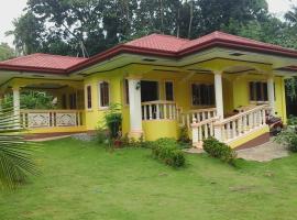 Xylla Guesthouse, hotel cu parcare din Siquijor