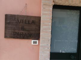 IL PARADISO, ξενοδοχείο σε Latina