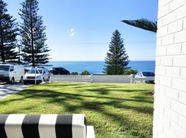 The Stella, hotell i Yamba