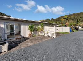 Viesnīca Hidden Away - Tauranga Bay Holiday Unit pilsētā Mahinepua