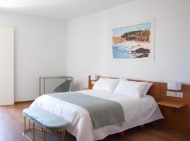 오그로베에 위치한 호텔 HOTEL BOUTIQUE VILAVELLA