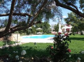 Tenuta alla Castellana, farm stay in Gallipoli