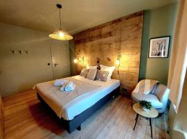 MyDeer - Deluxe rooms & shared kitchen, hotel v destinaci Malmedy