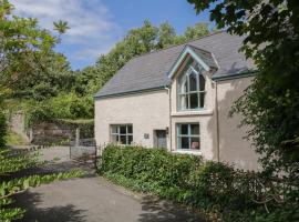 The Old Rectory Coach House, hytte i Rathmullan