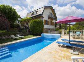 Catalunya Casas Private paradise - hop, skipjump to Barcelona!, hotel en Cervelló