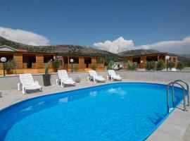 Camp Ante-Gojko, holiday park in Grebaštica