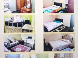 Homestay Biru Chekgu, holiday rental in Kajang