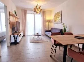 Stilvolle moderne 3-Zimmerwohnung