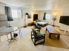 Studio Torreilles village、トレイユのホテル
