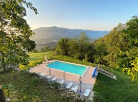 Agriturismo Casa del Principe, hotel para famílias em Torre Bormida