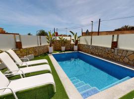 Villa Catalina - A Murcia Holiday Rentals Property, готель у місті Avileses