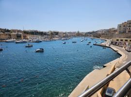 ST. ANGELO MANSIONS - BIRGU ( VITTORIOSA ), hotel a Birgu