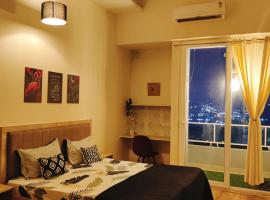 Modern Suites by Hey Studio's, feriebolig i Ghaziabad