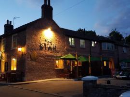 The Star Inn, hotel with parking in North Dalton