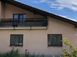 Apartmán Levoča, holiday rental in Levoča