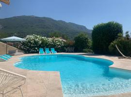 Villa Kogayon, pet-friendly hotel in Le Bar-sur-Loup