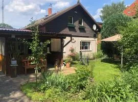 Haus am Finowkanal