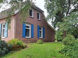 Pleasant Holiday Home in Haps with garden, vakantiehuis in Haps