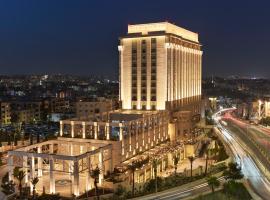 Four Seasons Hotel Amman, hotel near Royal Automobiles Museum, Amman