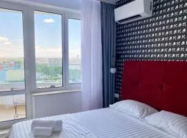 Arena MALL Galleria View and Securities Parking1