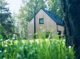 Jiná báseň, olcsó hotel Pustá Rybnában