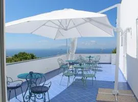 B&B Casa Angelina、アナカプリのビーチ周辺のバケーションレンタル