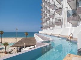 Cádiz Bahía by QHotels, beach hotel in Cádiz