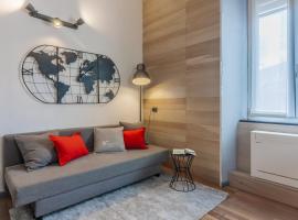 Casa Viganò, hotel a Como