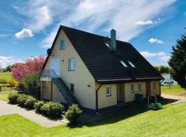 Landferienhaus Sonnenblume, apartman u gradu Hagen