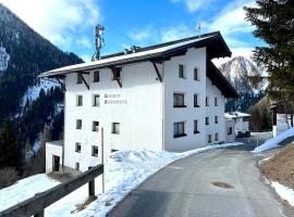 Apart Alpenrose Spiss