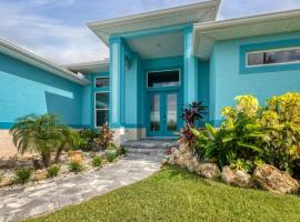 15528 Melport – hotel w mieście Placida