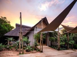 Royal Thonga Safari Lodge, All-inclusive-Unterkunft in Sihangwane