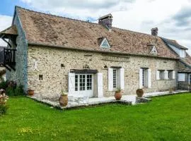 Proche Giverny et 50 min Paris