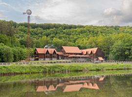 5.Evszak, hotel en Sfântu-Gheorghe