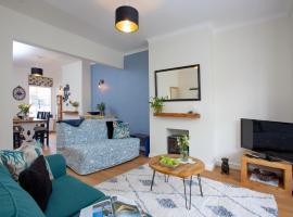Budleigh Burrow, pet-friendly hotel in Budleigh Salterton