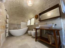 Casa di Pietra, ξενοδοχείο σε Crispiano