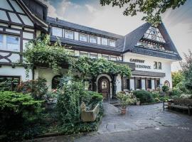 Landhotel Rebstock, hotel v destinaci Oberkirch
