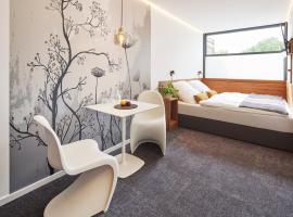 TIN INN Montabaur l einfach gut - nachhaltig, innovativ, modern, Hotel in Montabaur
