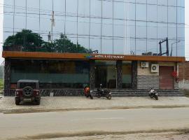 GreenSarovarHotelRestaurant, hotel v destinaci Mathura