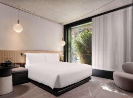 Nobu Hotel London Shoreditch, hotel i Hackney, London