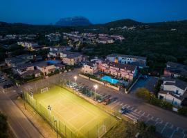 Hotel Daniel, romantiline hotell sihtkohas Murta Maria