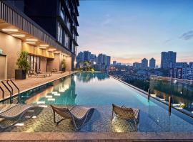 Societe Suites by Lyfehaus: Kuala Lumpur'da bir apart otel