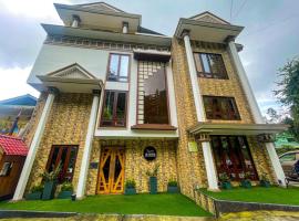 Cilantro Unwind Delisso Abode,Gangtok, four-star hotel in Gangtok