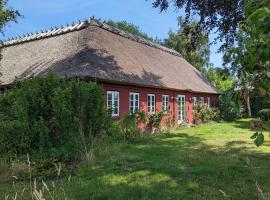 Viesnīca Under Valnødden pilsētā Stubbekøbing