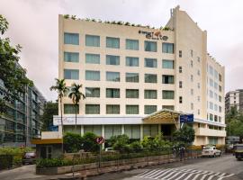 Hotel Kohinoor Elite near BKC, hótel í Mumbai