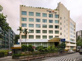 Hotel Kohinoor Elite near BKC, hotel near SIMSR, Mumbai