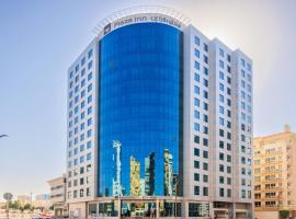 Plaza Inn Doha: Doha'da bir otel