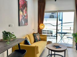 Haneemanim Apartments: Hayfa şehrinde bir kiralık tatil yeri