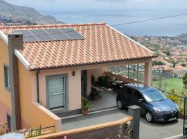 Costa Residence Funchal View โรงแรมในฟุงชาล